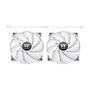Thermaltake CT200 Ventilador de 200 mm Blanco