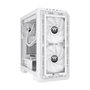Thermaltake CT200 Ventilador de 200 mm Blanco