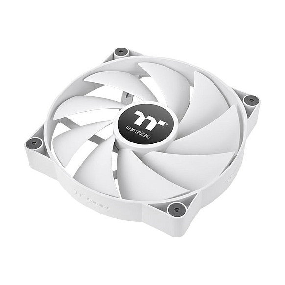 Thermaltake CT200 Ventilador de 200 mm Blanco