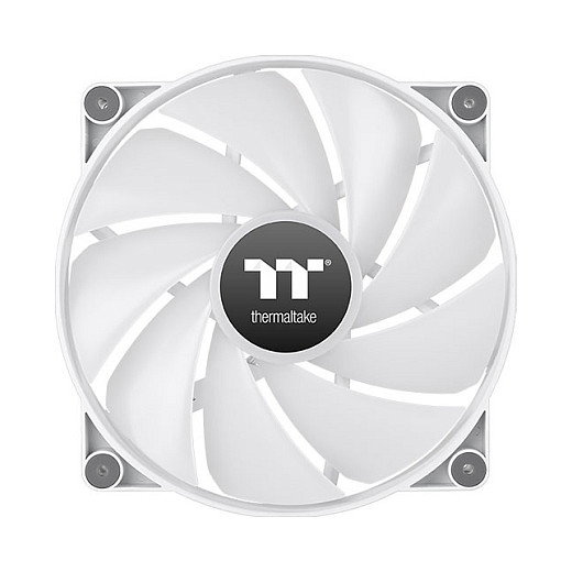 Thermaltake CT200 Ventilador de 200 mm Blanco