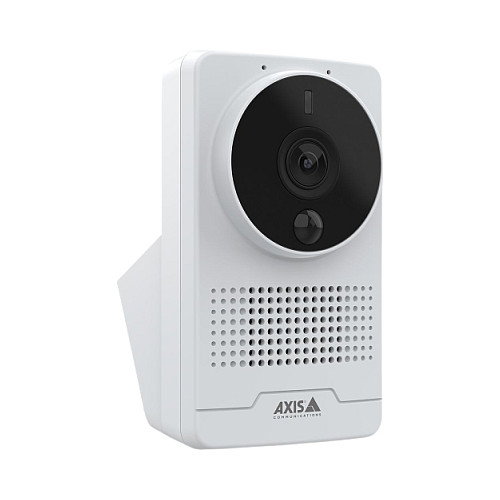 Axis Cámara de Vigilancia M1075-L Día y Noche, Montaje M12, Iris Fijo, Audio, LAN 10/100