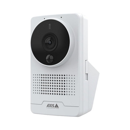 Axis Cámara de Vigilancia M1075-L Día y Noche, Montaje M12, Iris Fijo, Audio, LAN 10/100
