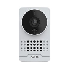 Axis Cámara de Vigilancia M1075-L Día y Noche, Montaje M12, Iris Fijo, Audio, LAN 10/100