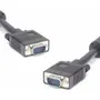 Lineaire Cable VGA HD15 Macho/Macho 5m para Conectar Computadora, Pantalla o Proyector