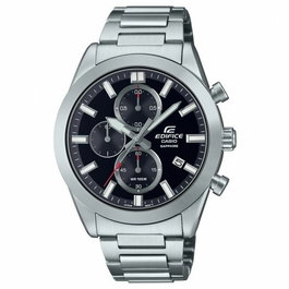 Reloj Hombre Casio EFB-710D-1AVUEF Plateado