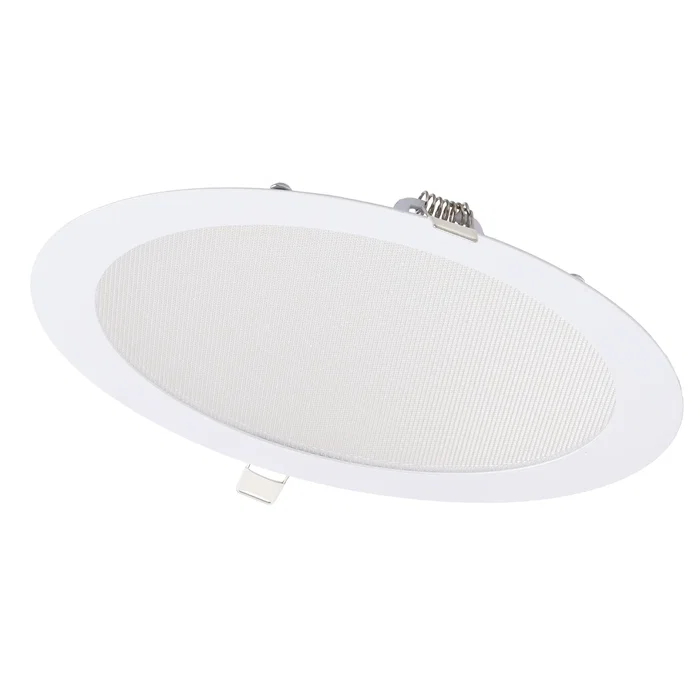 Placa LED Circular 20W 2000Lm CCT Regulable UGR17 40.000H HO-PL-225-20W-17-CCT