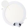 Placa LED Circular 20W 2000Lm CCT Regulable UGR17 40.000H HO-PL-225-20W-17-CCT