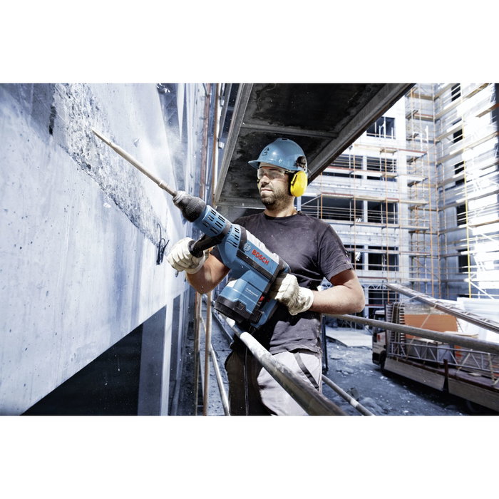 Bosch GBH 8-45 DV Professional Martillo Perforador con Estuche Bosch GBH 8-45 DV Professional Martillo Perforador con Estuche