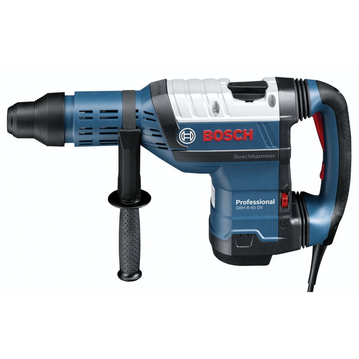 Bosch GBH 8-45 DV Professional Martillo Perforador con Estuche Bosch GBH 8-45 DV Professional Martillo Perforador con Estuche