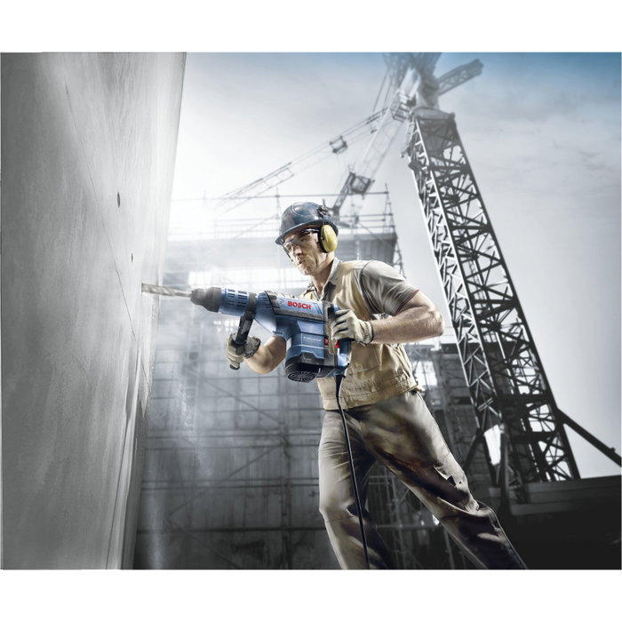 Bosch GBH 8-45 DV Professional Martillo Perforador con Estuche Bosch GBH 8-45 DV Professional Martillo Perforador con Estuche