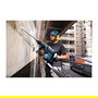 Bosch GBH 8-45 DV Taladro Percutor con Maletín Profesional, 1500 W, SDS Max, Perforar con Golpe y Cincelado, Ø 4,5 cm Hormigón