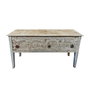DKD Home Decor Consola Item Home Natural 40 x 85 x 150 cm Teca Mango
