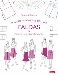 DRAC, Realizar patrones de costura: Faldas, Teresa Gilewska