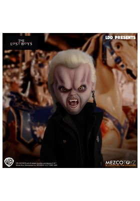 Mezco Toyz Figura David de The Lost Boys Living Dead Dolls 25 cm