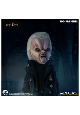 Mezco Toyz Figura David de The Lost Boys Living Dead Dolls 25 cm