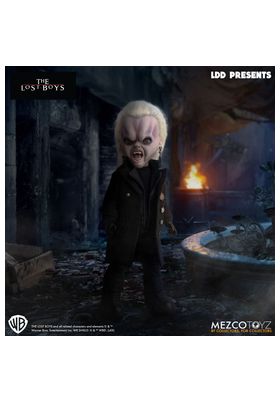 Mezco Toyz Figura David de The Lost Boys Living Dead Dolls 25 cm
