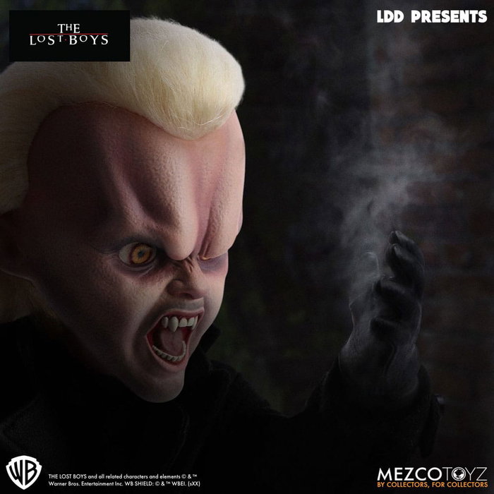 Mezco Toyz Figura David de The Lost Boys Living Dead Dolls 25 cm