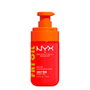 Nyx Professional Make Up FAT OIL Body Oil #Orange - Bruma Corporal y Capilar Vegana 1u