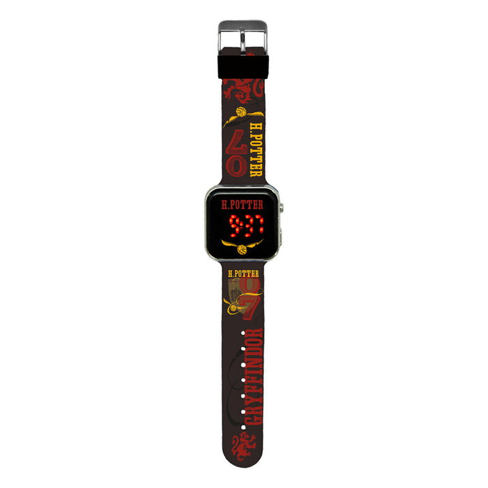 KIDS LICENSING Reloj LED Harry Potter