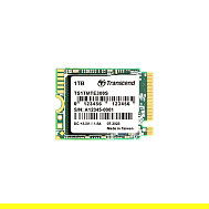 Transcend SSD 1TB M.2 2230 PCIe Gen3x4 NVMe 3D TLC DRAM-less