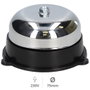 GSC Evolution Timbre de campana de acero 7,5cm diámetro 86db