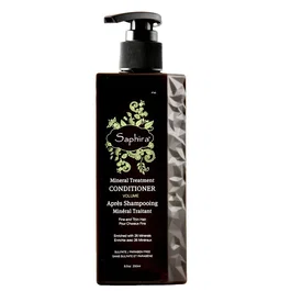 Saphira Mineral TreatMen Acondicionador de cabello