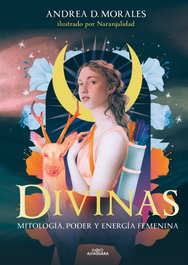 Divinas, Andrea D. Morales - SALAMANDRA