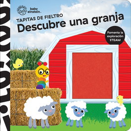 PI KIDS, Descubre una granja - Baby Einstein
