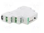 F&F Controlador de persianas Smart Home para raíl DIN 24V AC/DC