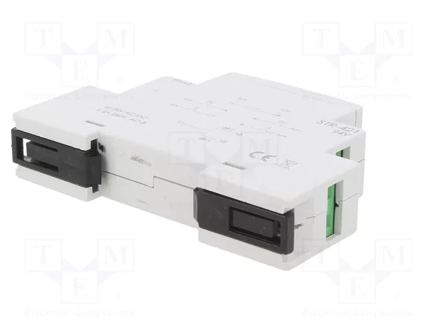 F&F Controlador de persianas Smart Home para raíl DIN 24V AC/DC