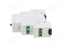 F&F Controlador de persianas Smart Home para raíl DIN 24V AC/DC