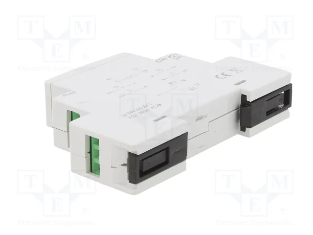 F&F Controlador de persianas Smart Home para raíl DIN 24V AC/DC