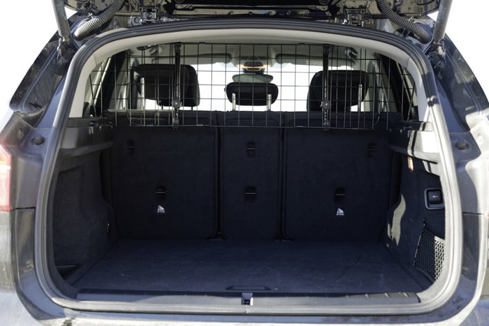 Kerbl Reja Seguridad Coche 96-145cm 30cm Reposacabezas Animales Maletero