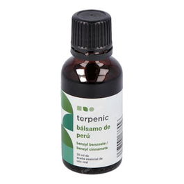 Terpenic Aceite Esencial Bálsamo de Perú 30ml