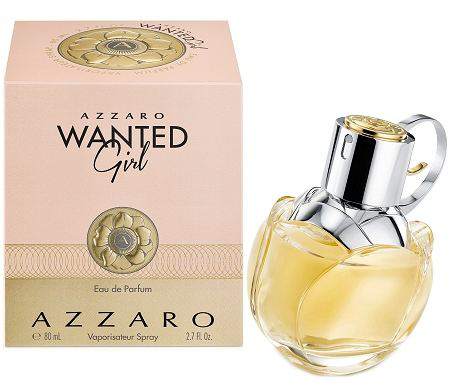 Azzaro Wanted Girl Eau de Parfum 80 ml Spray