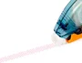 Q-connect Pegamento Permanente en Roller Compact, 6.5 mm x 8.5 m, Adhesión Limpia para Papel, Cartón y Fotos