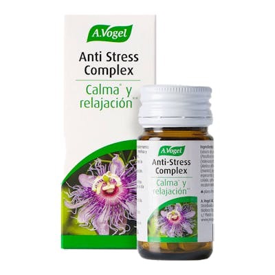 A.VOGEL Anti Stress Complex 30 comprimidos A.VOGEL Anti Stress Complex 30 comprimidos