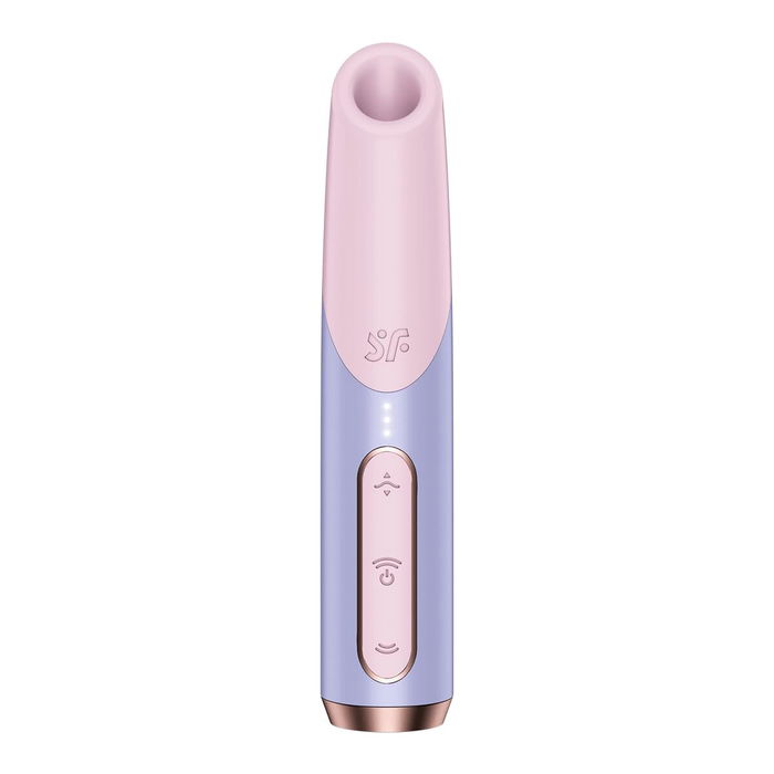 Succionador de Clítoris Satisfyer Rosa