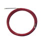 Edm Sonda Pasacables Guía Acero Forrado Profesional 10 m x 3,9 mm