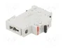 ABB S200M UC S201M-C25UC Interruptor magnetotérmico 25A 1 polo