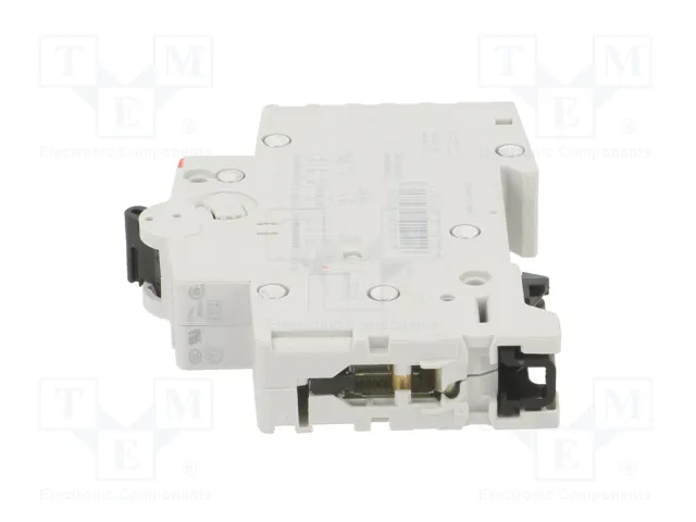 ABB S200M UC S201M-C25UC Interruptor magnetotérmico 25A 1 polo ABB S200M UC S201M-C25UC Interruptor magnetotérmico 25A 1 polo