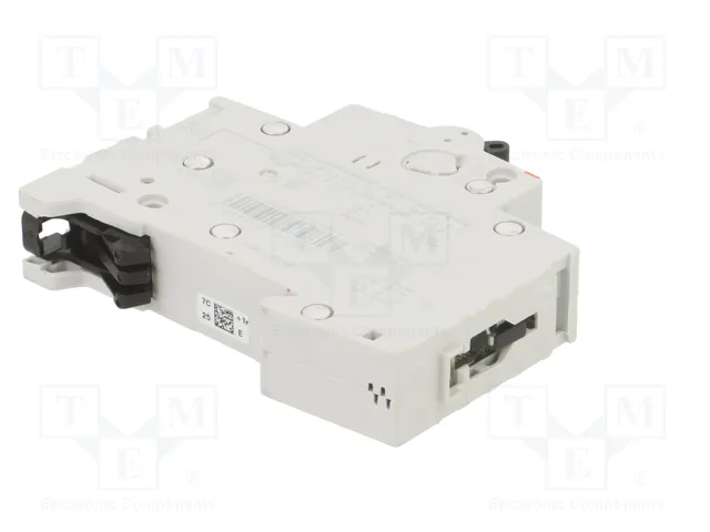 ABB S200M UC S201M-C25UC Interruptor magnetotérmico 25A 1 polo ABB S200M UC S201M-C25UC Interruptor magnetotérmico 25A 1 polo