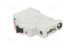 ABB S200M UC S201M-C25UC Interruptor magnetotérmico 25A 1 polo