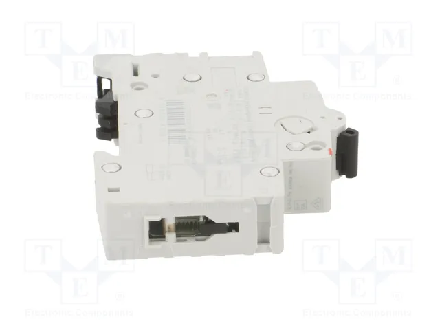 ABB S200M UC S201M-C25UC Interruptor magnetotérmico 25A 1 polo ABB S200M UC S201M-C25UC Interruptor magnetotérmico 25A 1 polo