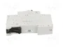 ABB S200M UC S201M-C25UC Interruptor magnetotérmico 25A 1 polo