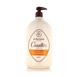 Roge Cavailles Gel Baño Leche y Miel 1000ml