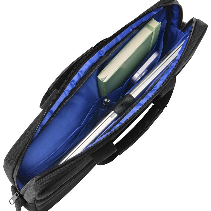 HAMA Genua Maletín Portátil 15.6'' Negro