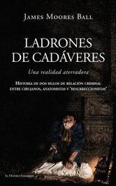 Ladrones de cadáveres, DESVELO EDICIONES - DESVELO EDICIONES