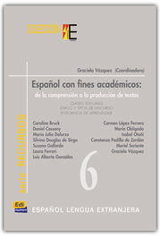 EDINUMEN, Español con fines académicos - Graciela Vázquez