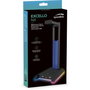 Speedlink EXCELLO NX RGB Headset Stand con Hub USB 2.0, Negro